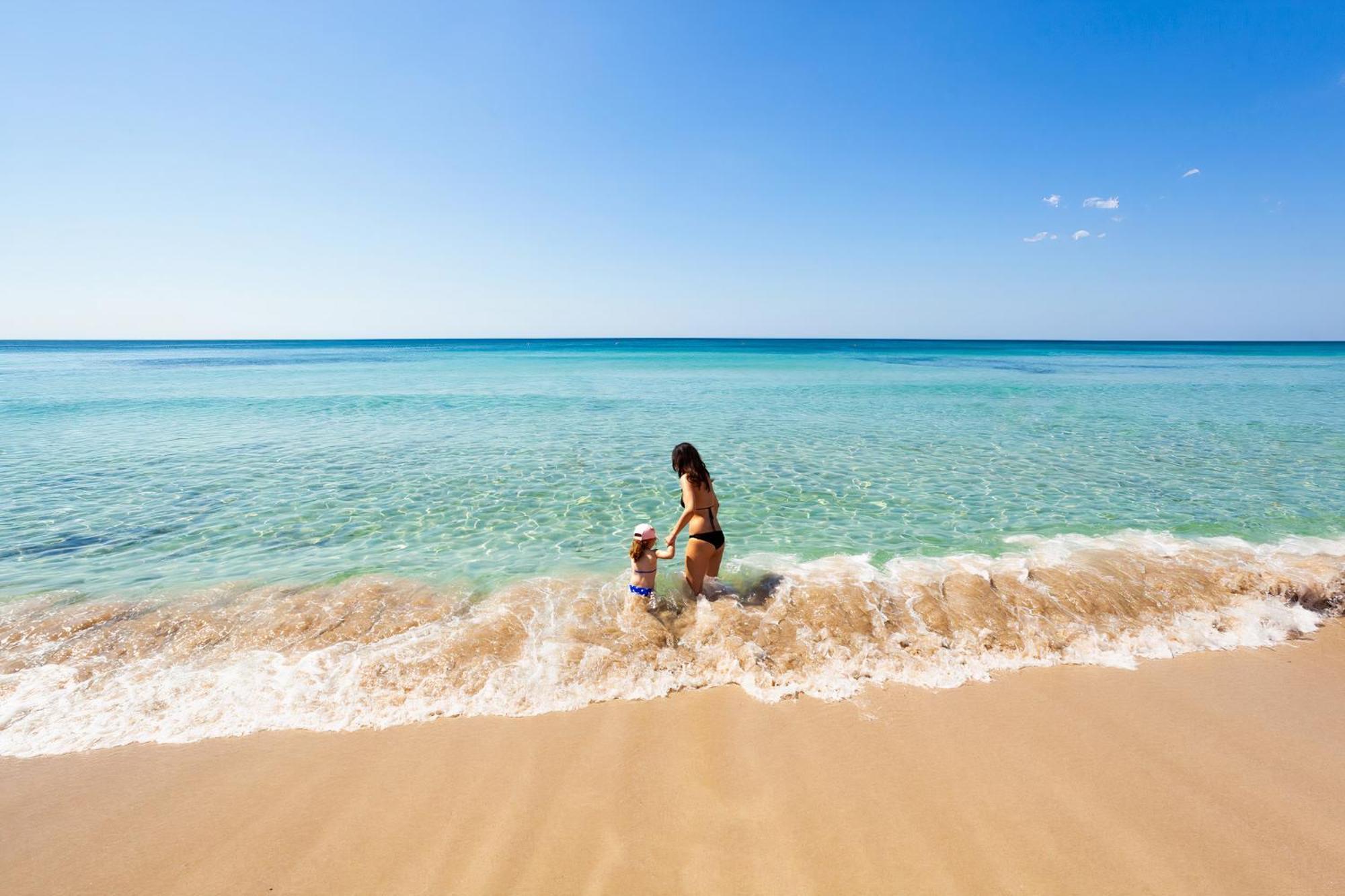 Villa Salsedine Porto Cesareo Ngoại thất bức ảnh