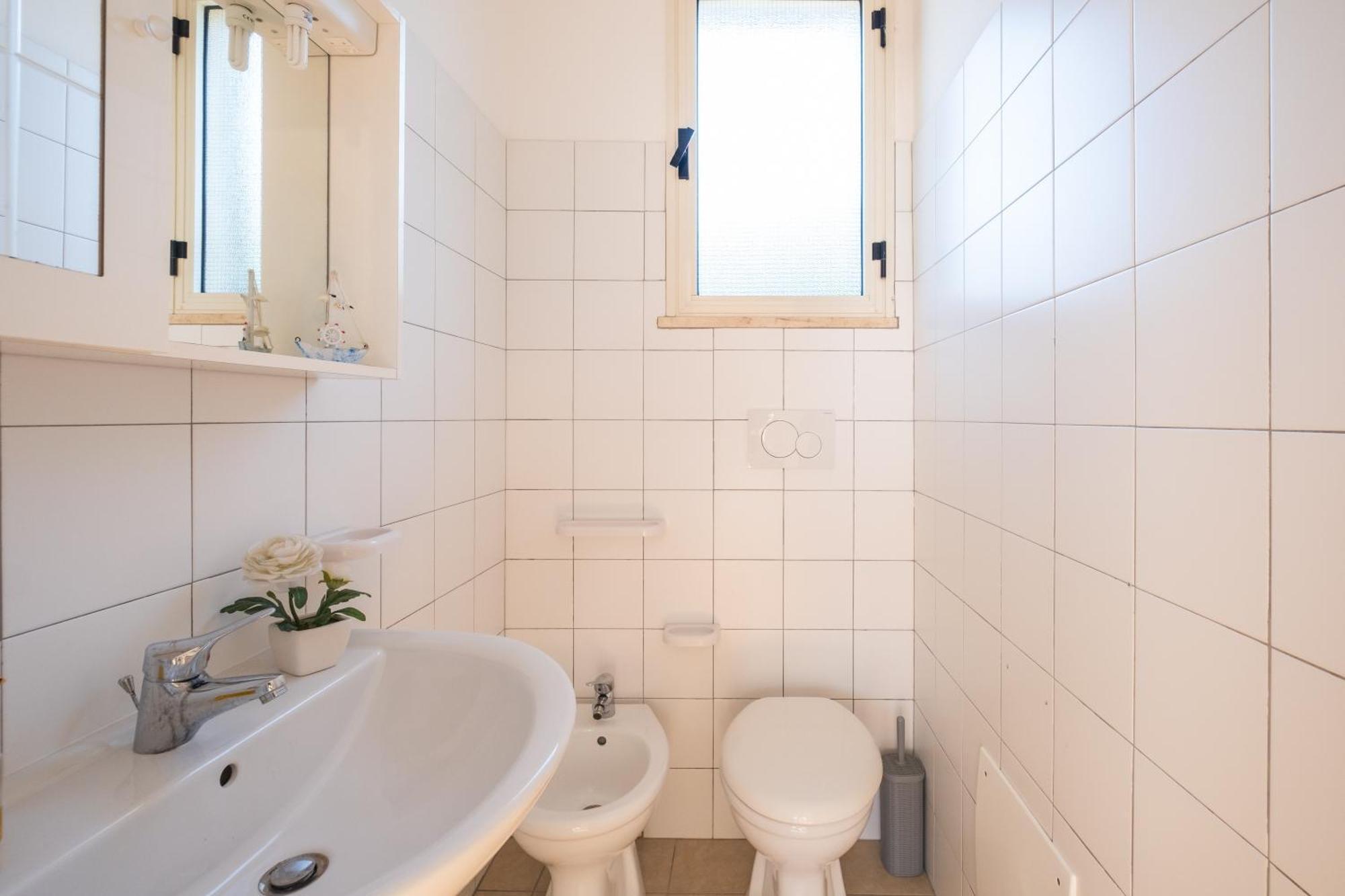 Villa Salsedine Porto Cesareo Ngoại thất bức ảnh