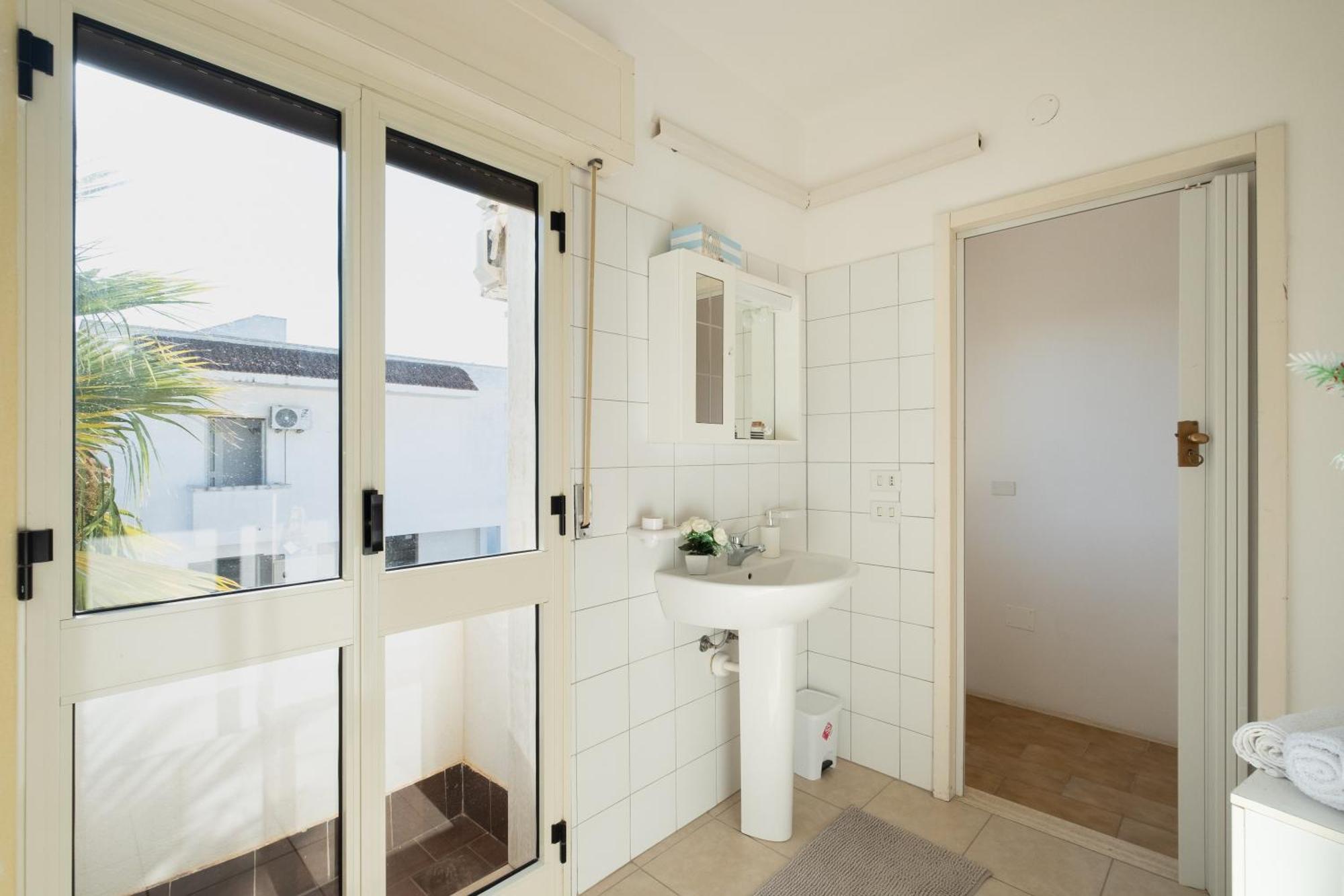 Villa Salsedine Porto Cesareo Ngoại thất bức ảnh