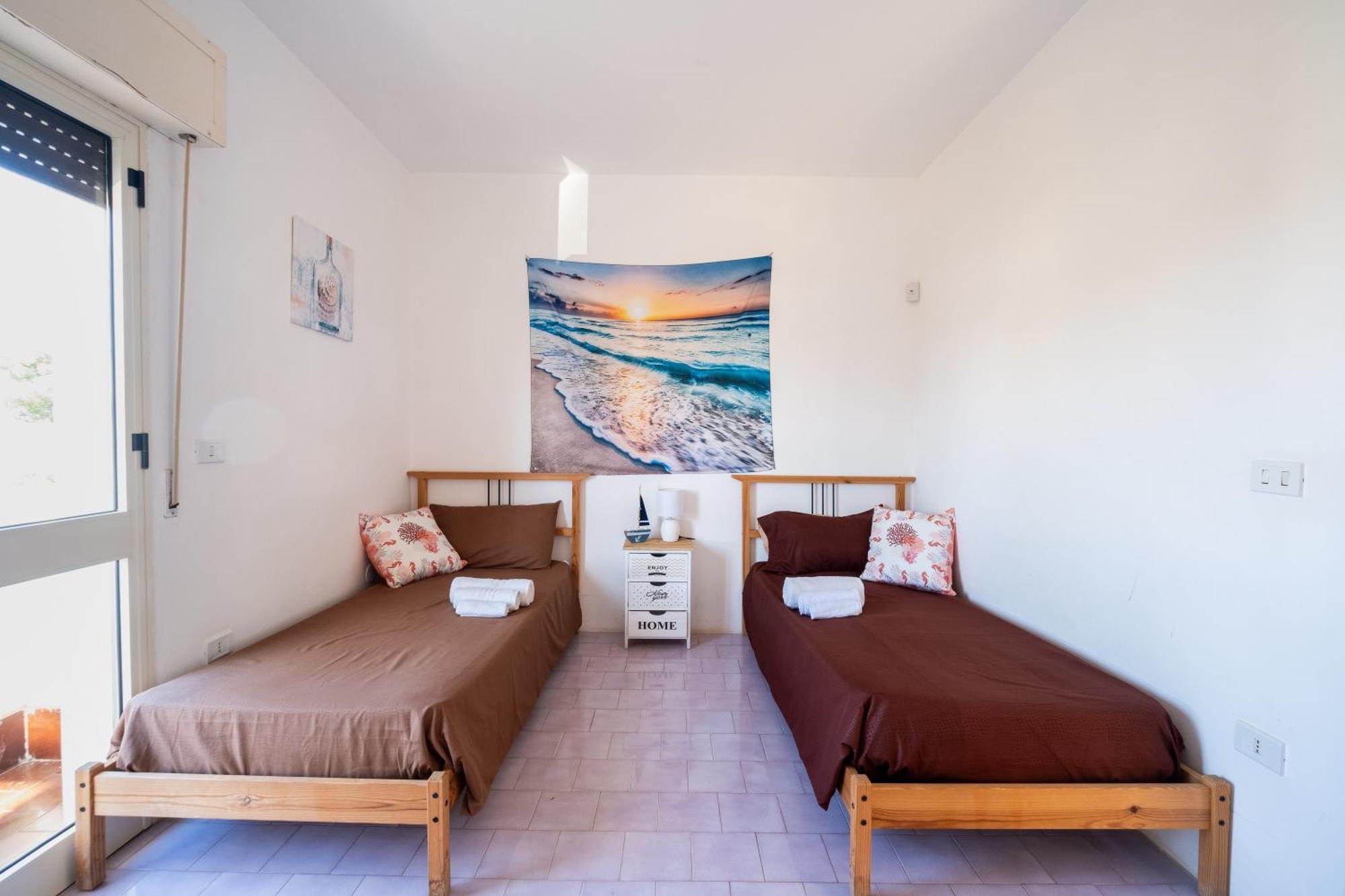 Villa Salsedine Porto Cesareo Ngoại thất bức ảnh