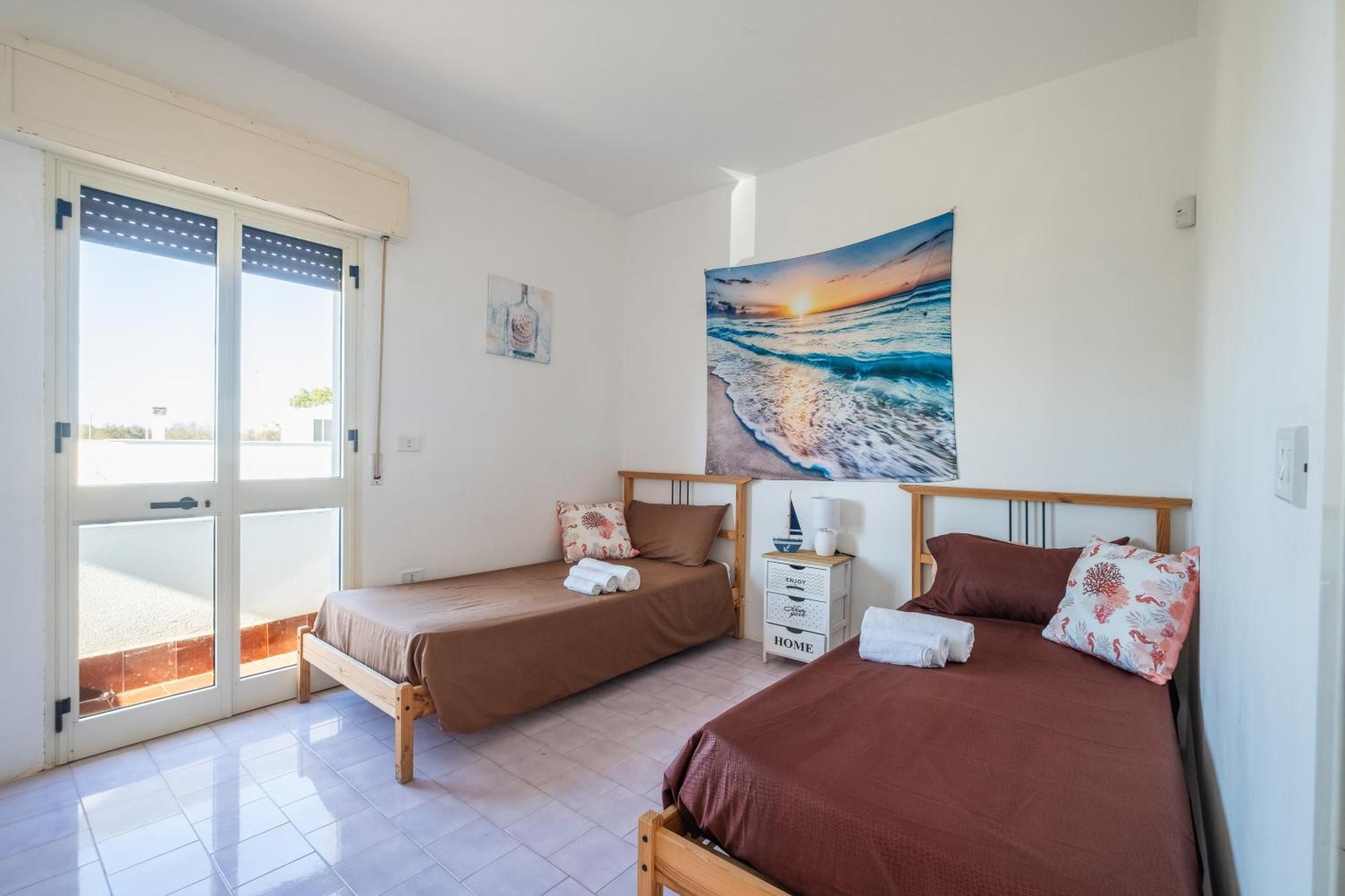 Villa Salsedine Porto Cesareo Ngoại thất bức ảnh