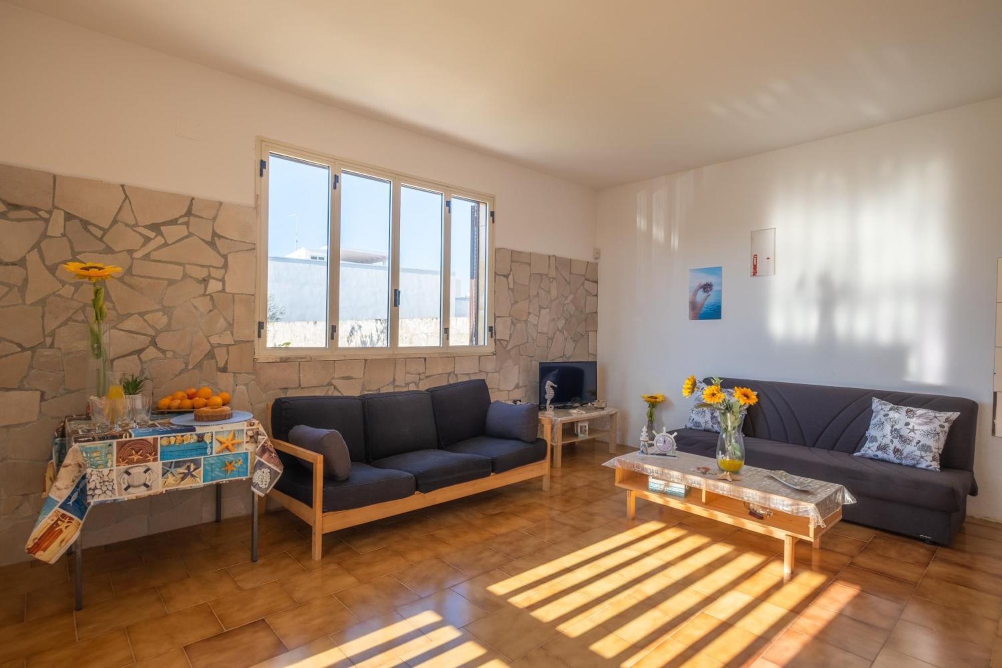 Villa Salsedine Porto Cesareo Ngoại thất bức ảnh