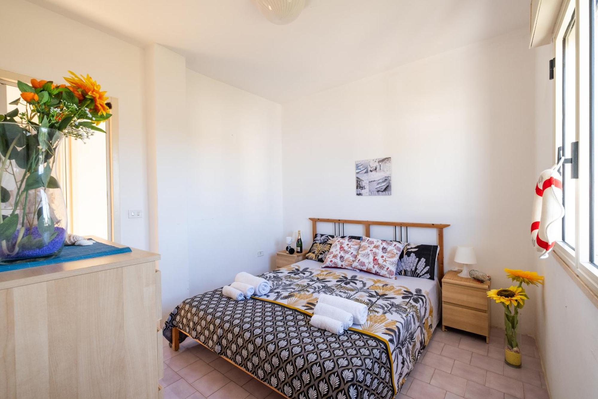 Villa Salsedine Porto Cesareo Ngoại thất bức ảnh