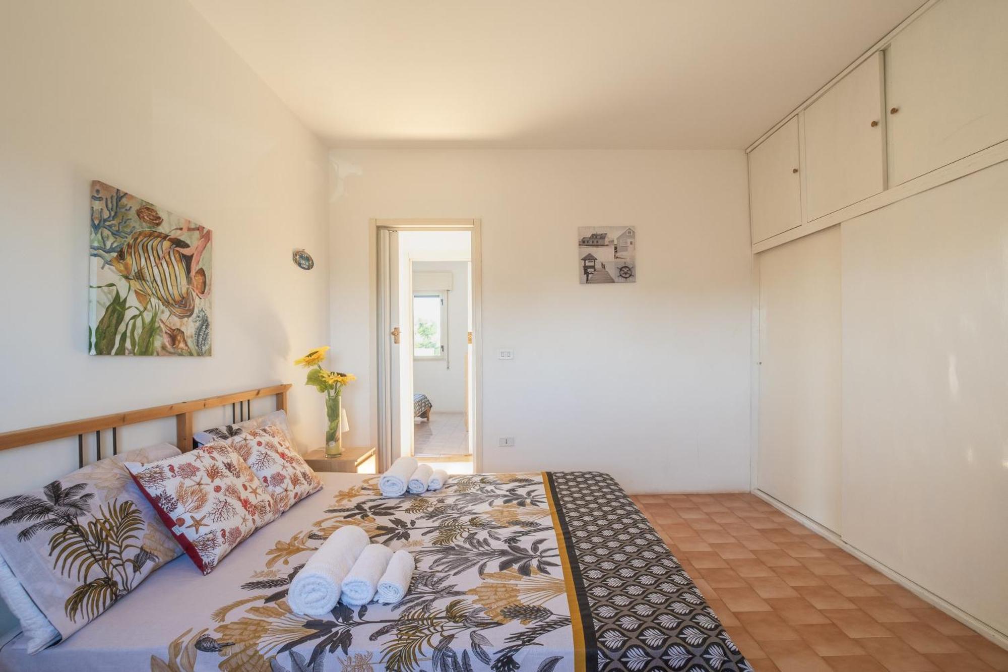 Villa Salsedine Porto Cesareo Ngoại thất bức ảnh